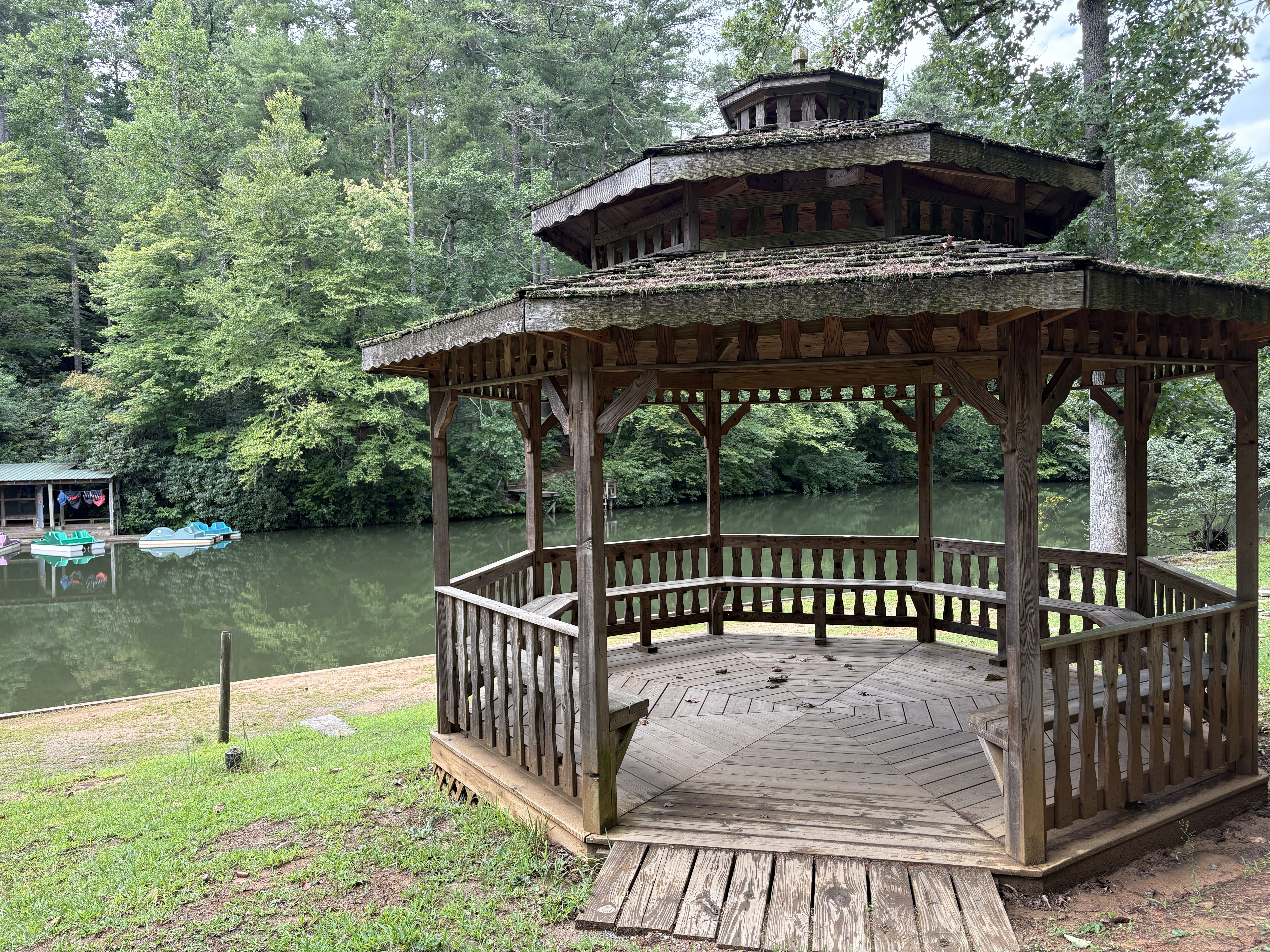 gazebo