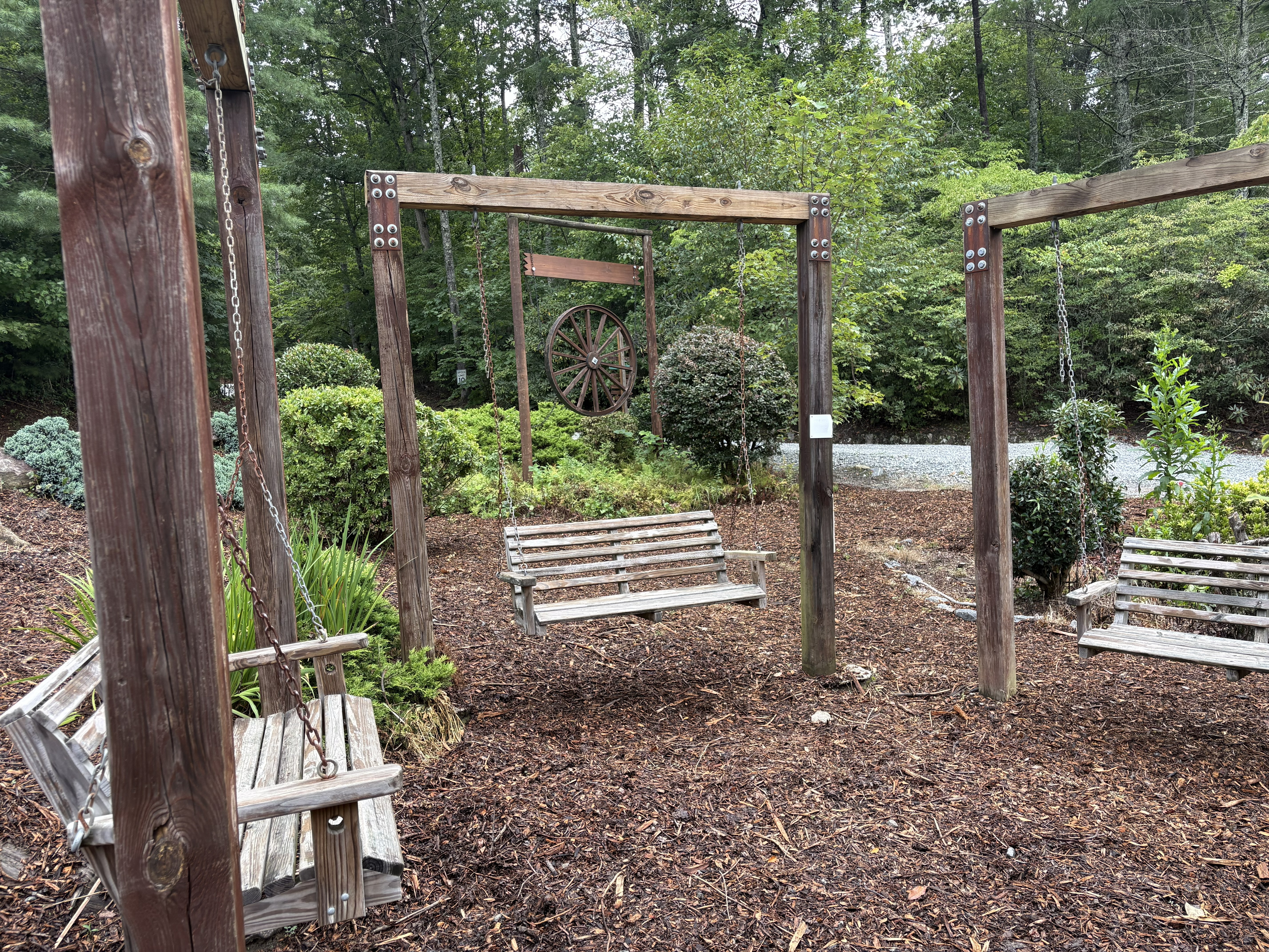 island swings