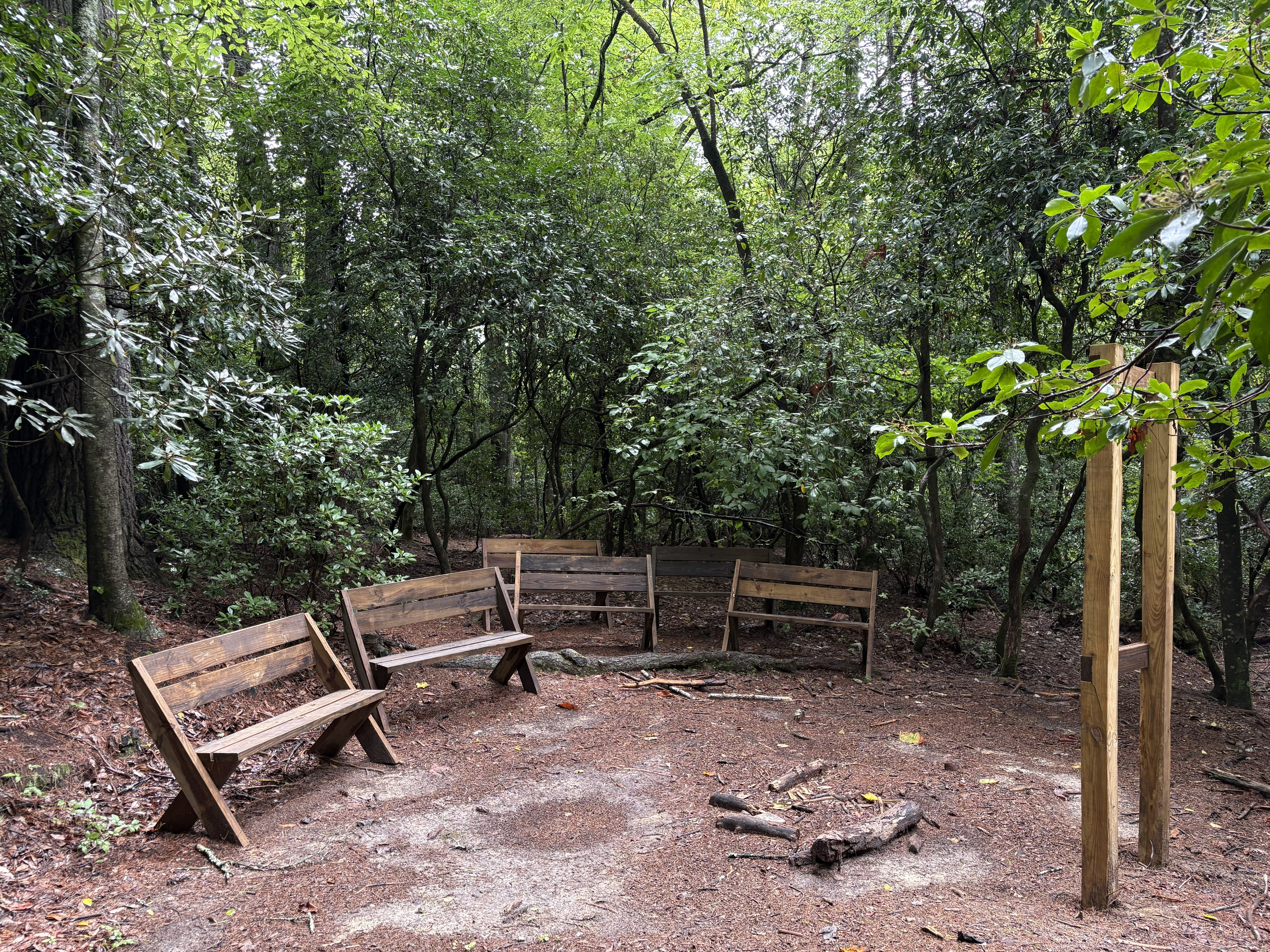 outdoor classroom