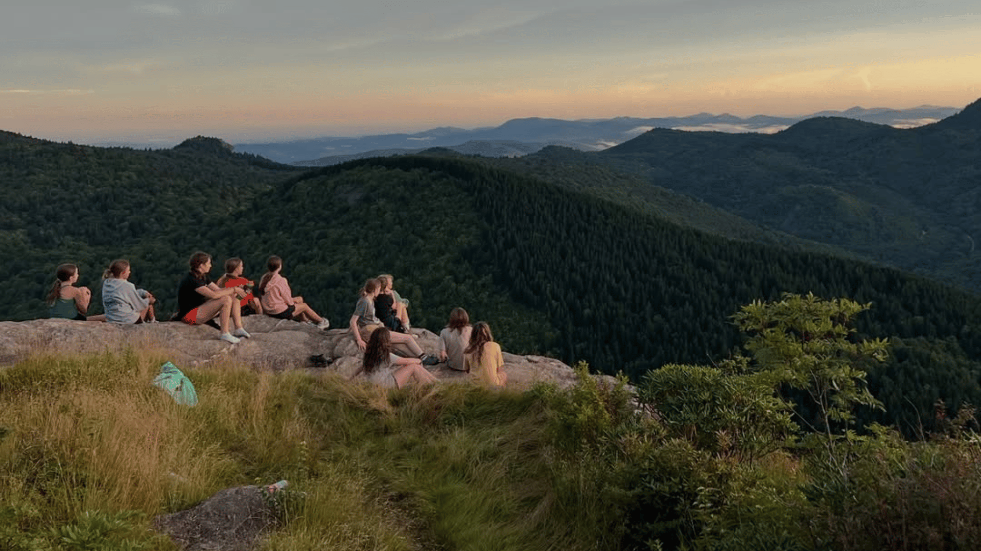 Spring Youth Retreats Near Asheville Awakening Faith in the Mountains 3